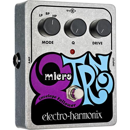 Electro-Harmonix Micro Q-Tron Guitar Effects Pedal | ELECTRO-HARMONIX , Zoso Music