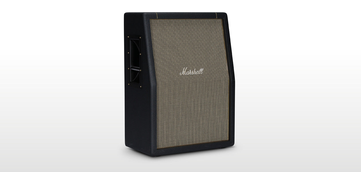 Marshall Studio Vintage 2x12 Extension Speaker Cabinet, MARSHALL, CABINET, marshall-cabinet-sv212-e, ZOSO MUSIC SDN BHD