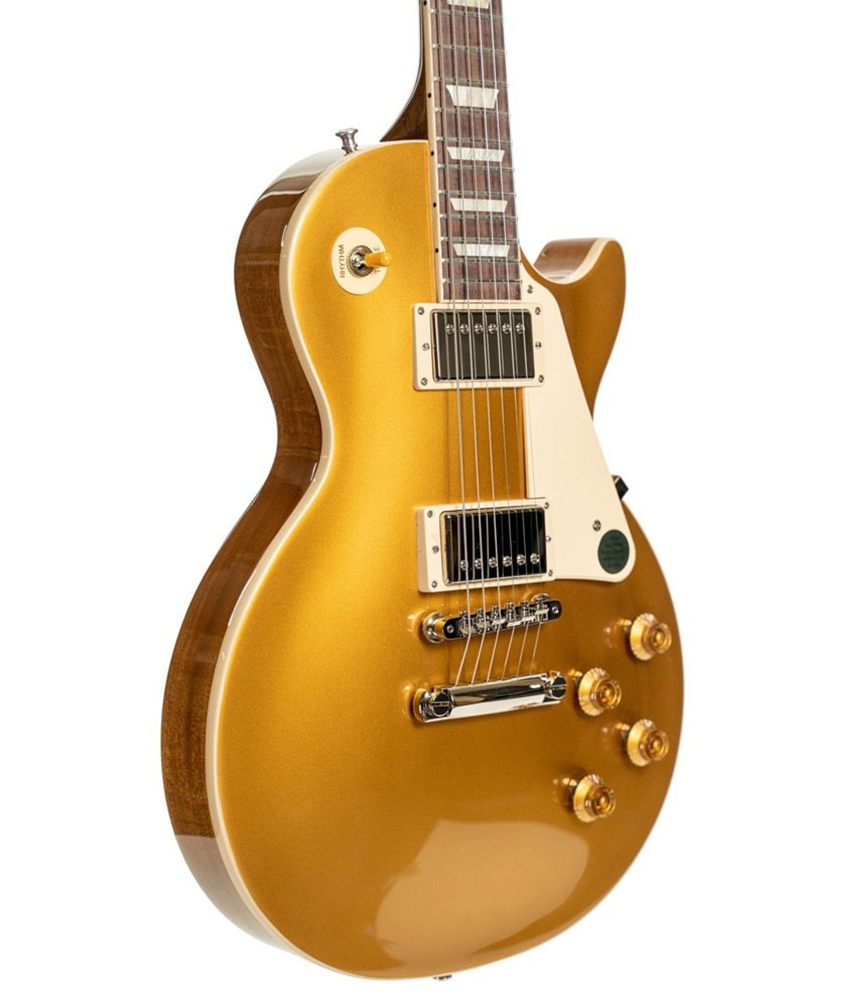 Gibson Les Paul Standard 50s LPS5P00GTNH1 Electric Guitar - Gold Top