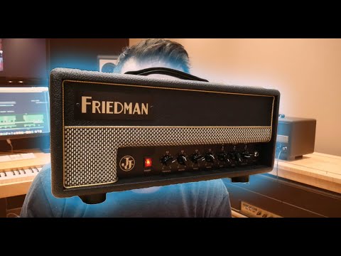 FRIEDMAN 112 VINTAGE 65-WATT 1X12