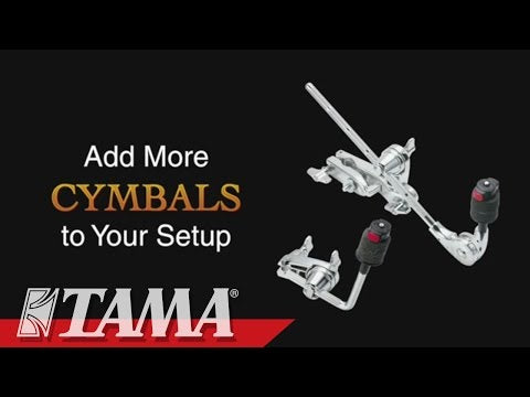 Tama CA45EN Cymbal Holder (Long)