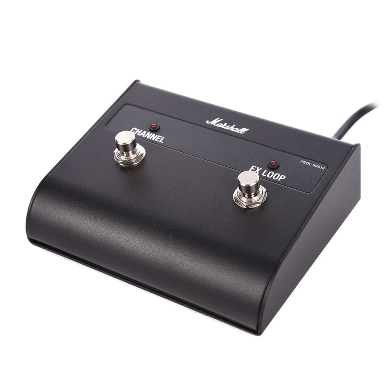 Marshall PEDL-90012 2-Way Latching Footswitch w/LED, MARSHALL, GUITAR AMPLIFIER, marshall-guitar-amplifier-pedl-90012, ZOSO MUSIC SDN BHD