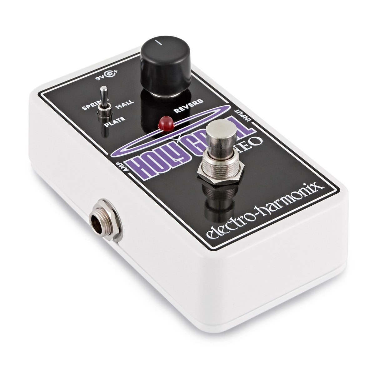 Electro-Harmonix Holy Grail Neo Guitar Effects Pedal | ELECTRO-HARMONIX , Zoso Music