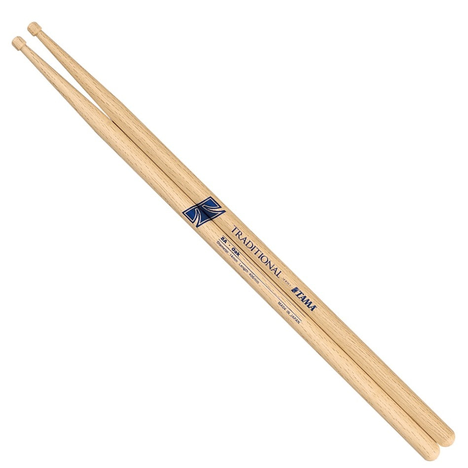 Tama Rhythm Mate Drumstick 7A Wood Tip, TAMA, DRUMSTICK, tama-drumstick-hrm7a, ZOSO MUSIC SDN BHD